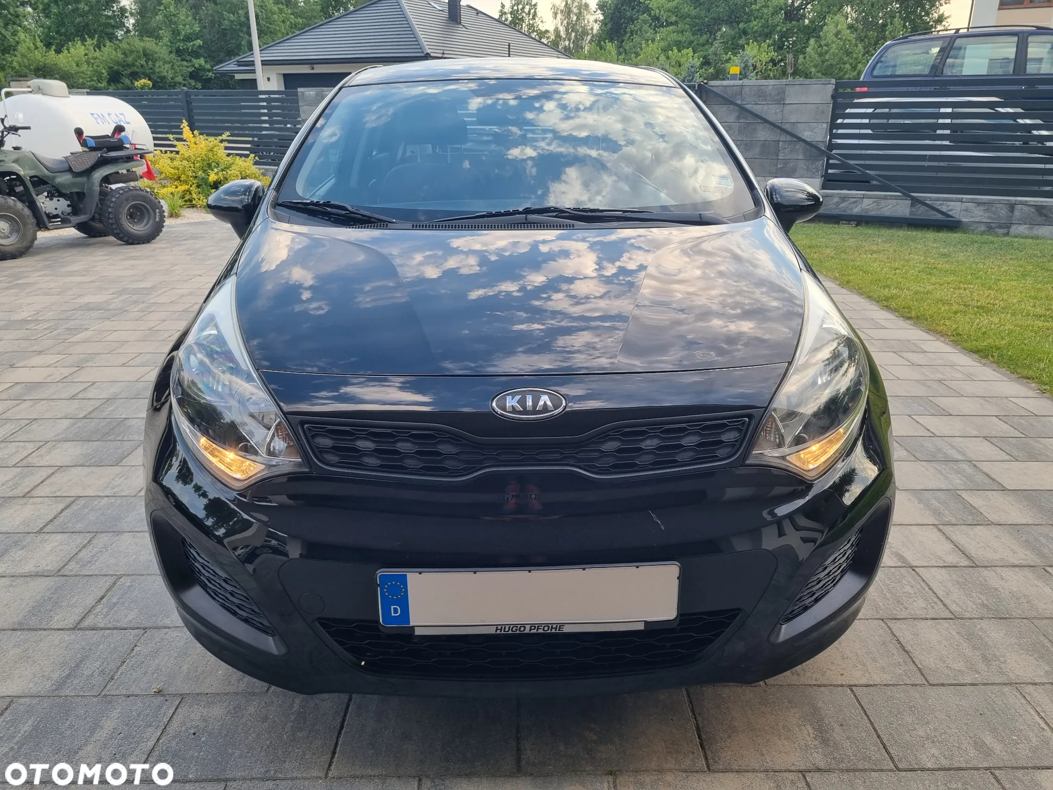 Kia Rio 1.2 Dream-Team Edition - 3