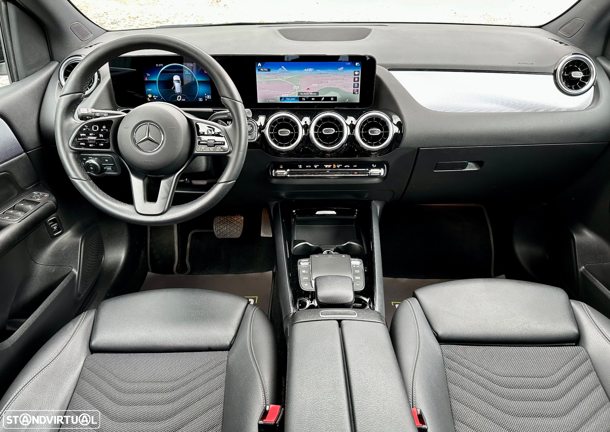 Mercedes-Benz B 180 d 7G-DCT Style - 8