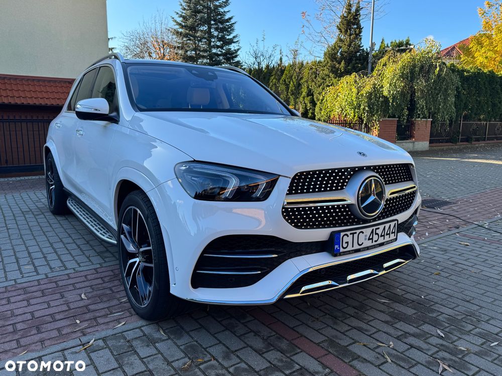 Mercedes-Benz GLE 400 d 4-Matic - 2