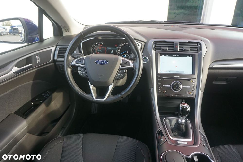 Ford Mondeo 2.0 TDCi Titanium - 12