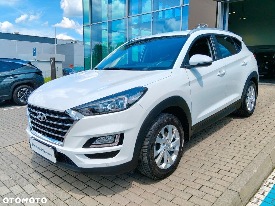 Hyundai Tucson - 4