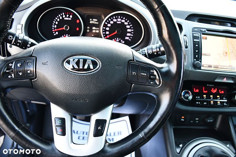 Kia Sportage 1.6 GDI XL 2WD - 18