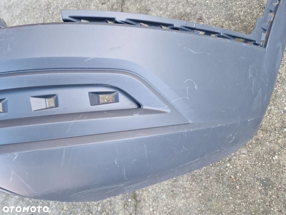 Seat Leon X-PERIENCE 13- zderzak tylny 5F9 III 3 xperience - 5