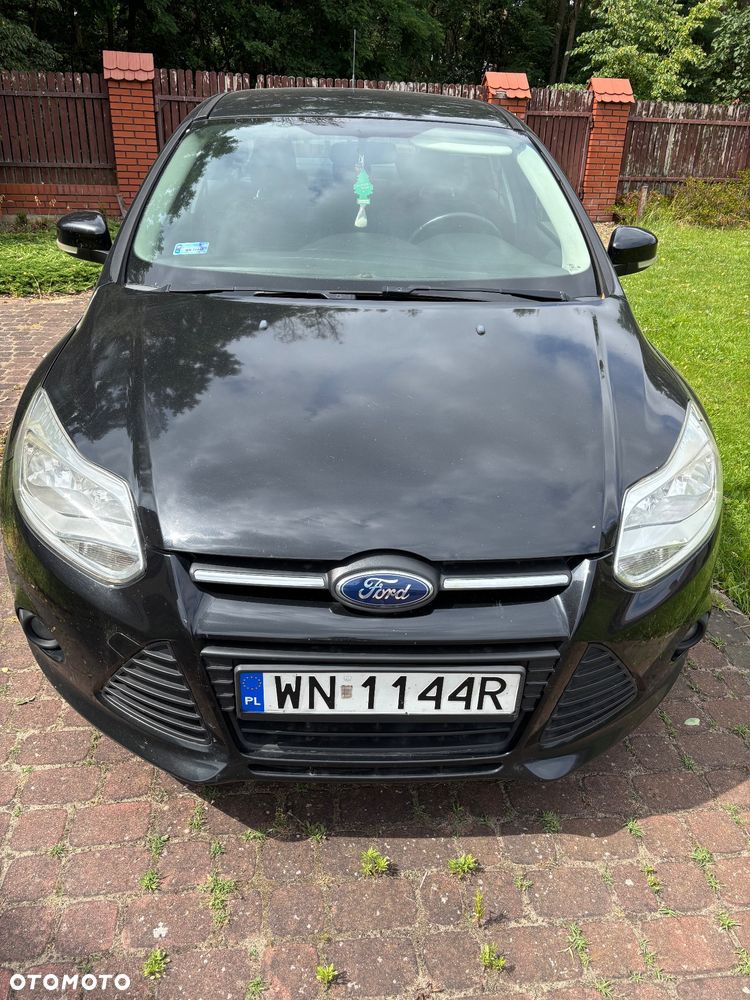 Ford Focus 1.6 TDCi Gold X (Trend) - 2