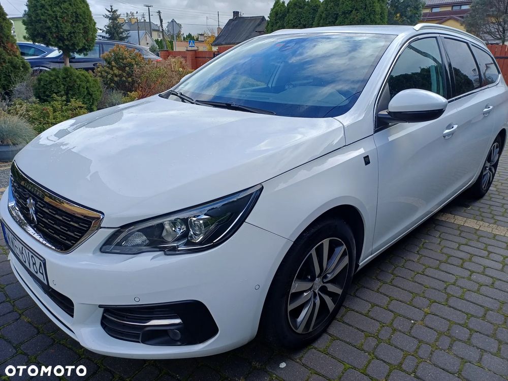 Peugeot 308 1.5 BlueHDi Business S&S EAT8 - 7