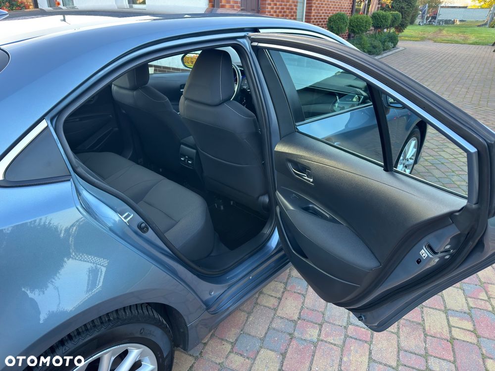 Toyota Corolla 1.6 Comfort - 25