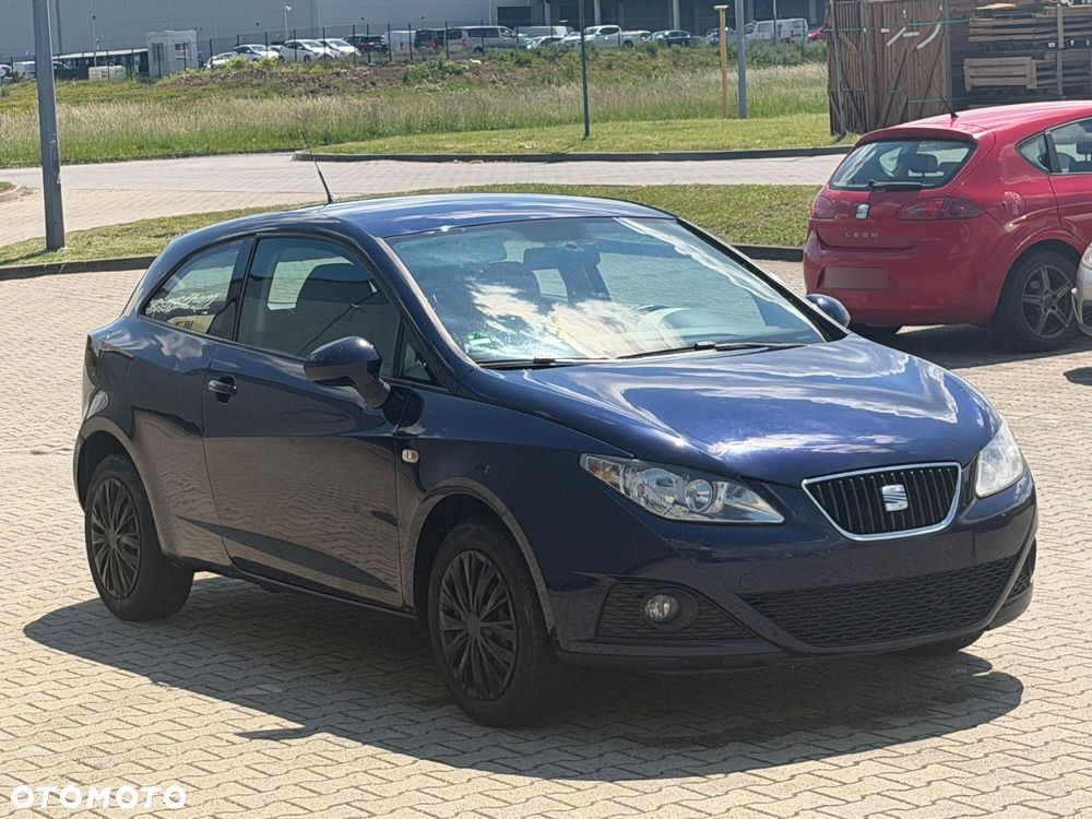 Seat Ibiza SC 1.4 16V Sport - 3