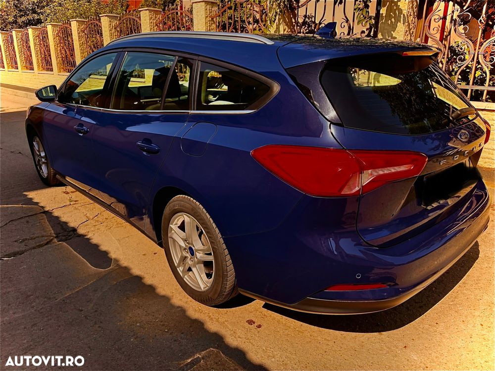 Ford Focus 1.5 EcoBlue Connected - 3