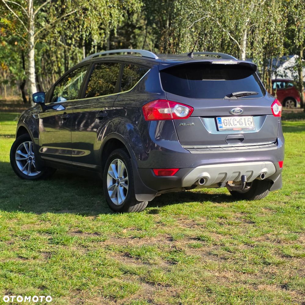 Ford Kuga 2.0 TDCi 4x4 Titanium - 19