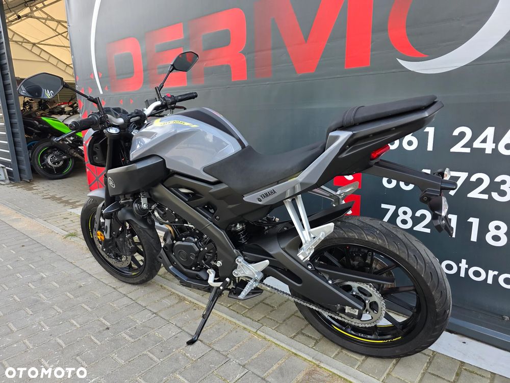 Yamaha MT - 6