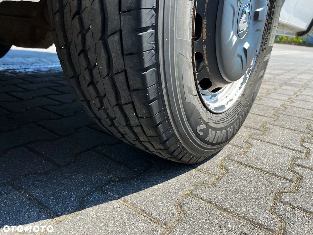 Renault Master 165 DCI Blaszak Chłodnia/Mroźnia L4H2 Maxi Long Lang Salon PL, Jeden Właściciel - 7