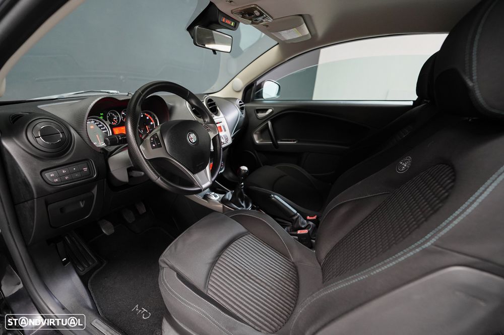 Alfa Romeo MiTo 1.6 JTD Distinctive - 18