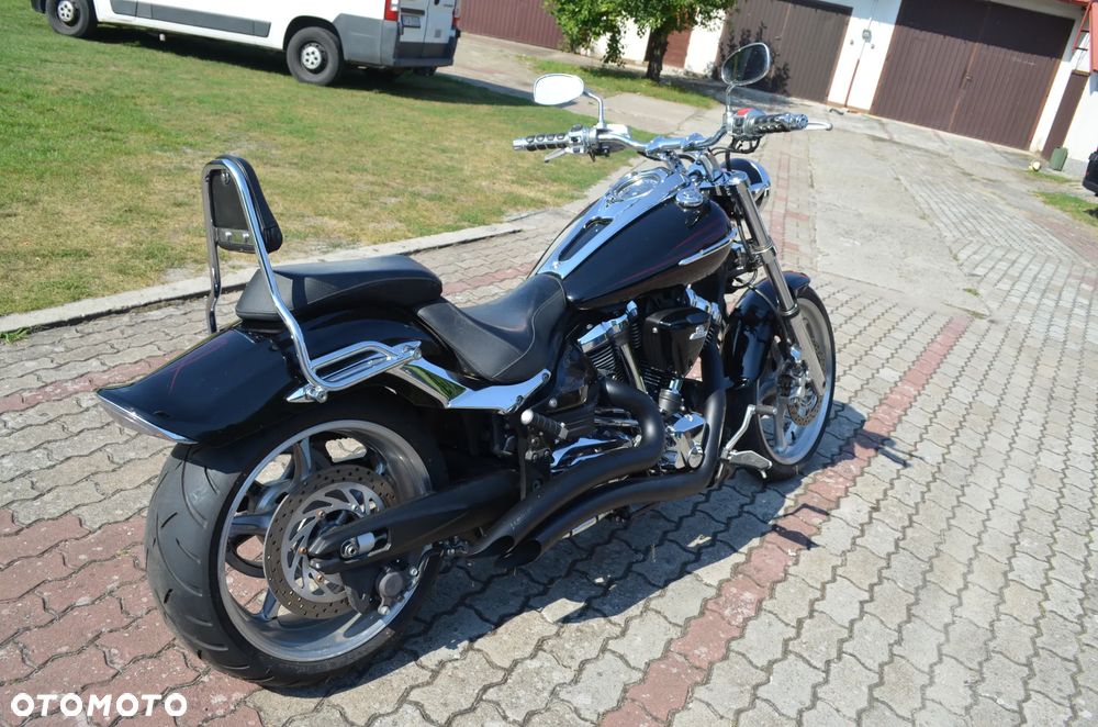 Yamaha Midnight Star - 9