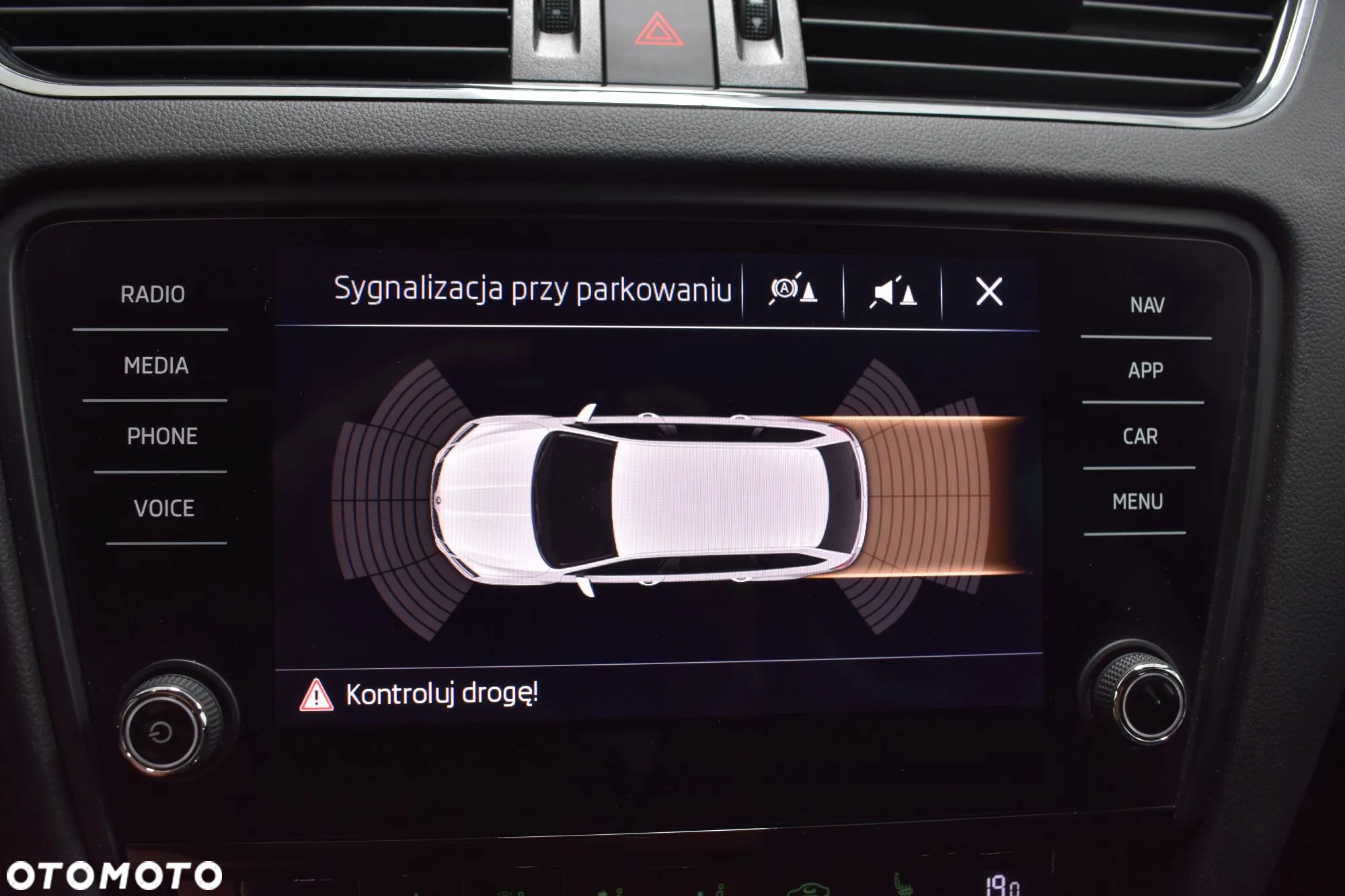 Skoda Octavia Combi 2.0 TSI RS - 32