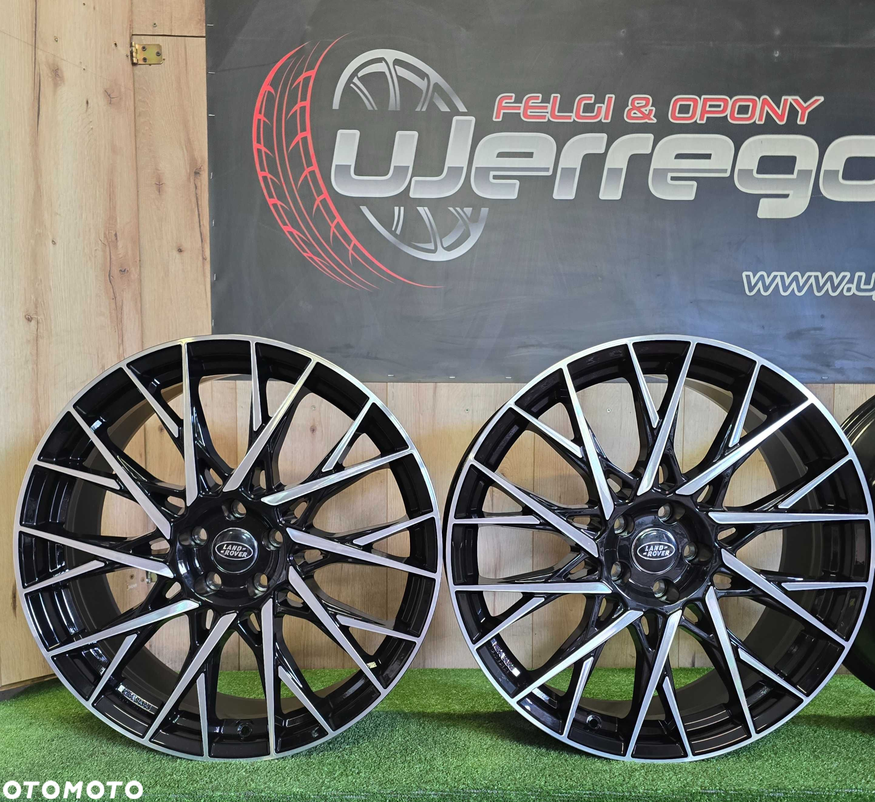 NOWE ALUFELGI LAND ROVER 20x5x108 - Discovery Sport,Evoqe,Velar - 6