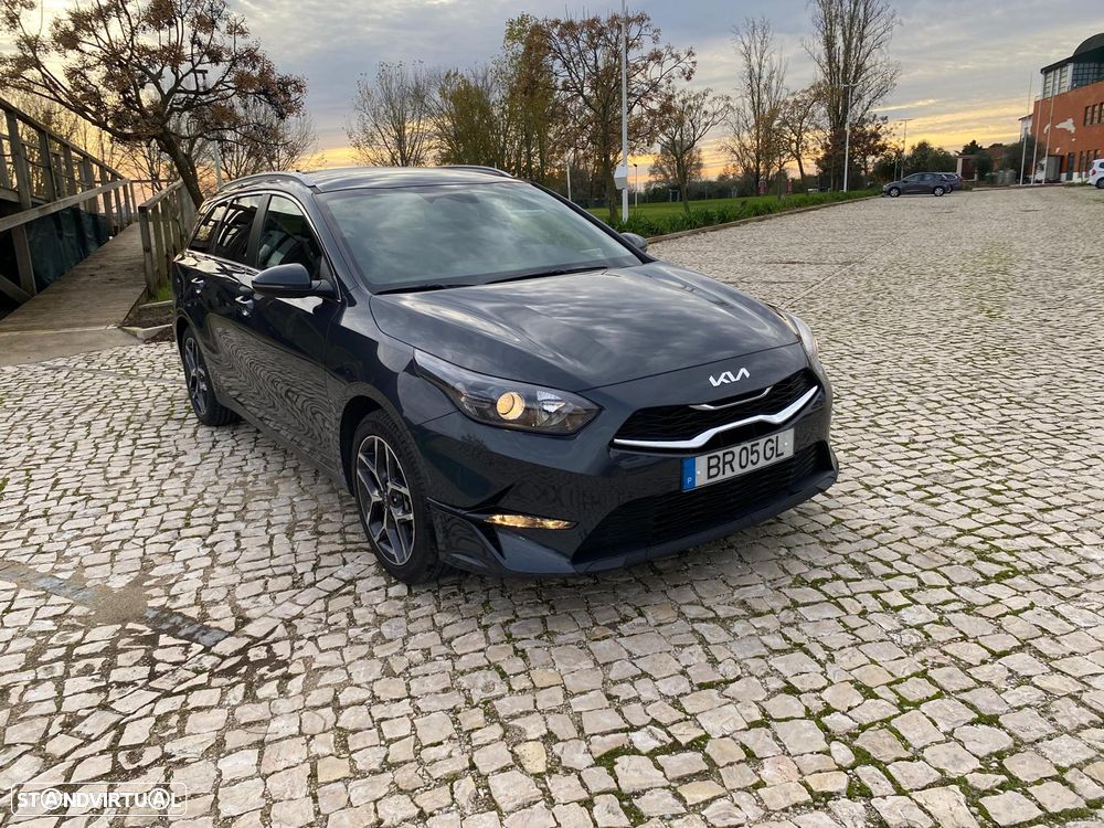 Kia Ceed SW 1.0 T-GDI Drive - 38