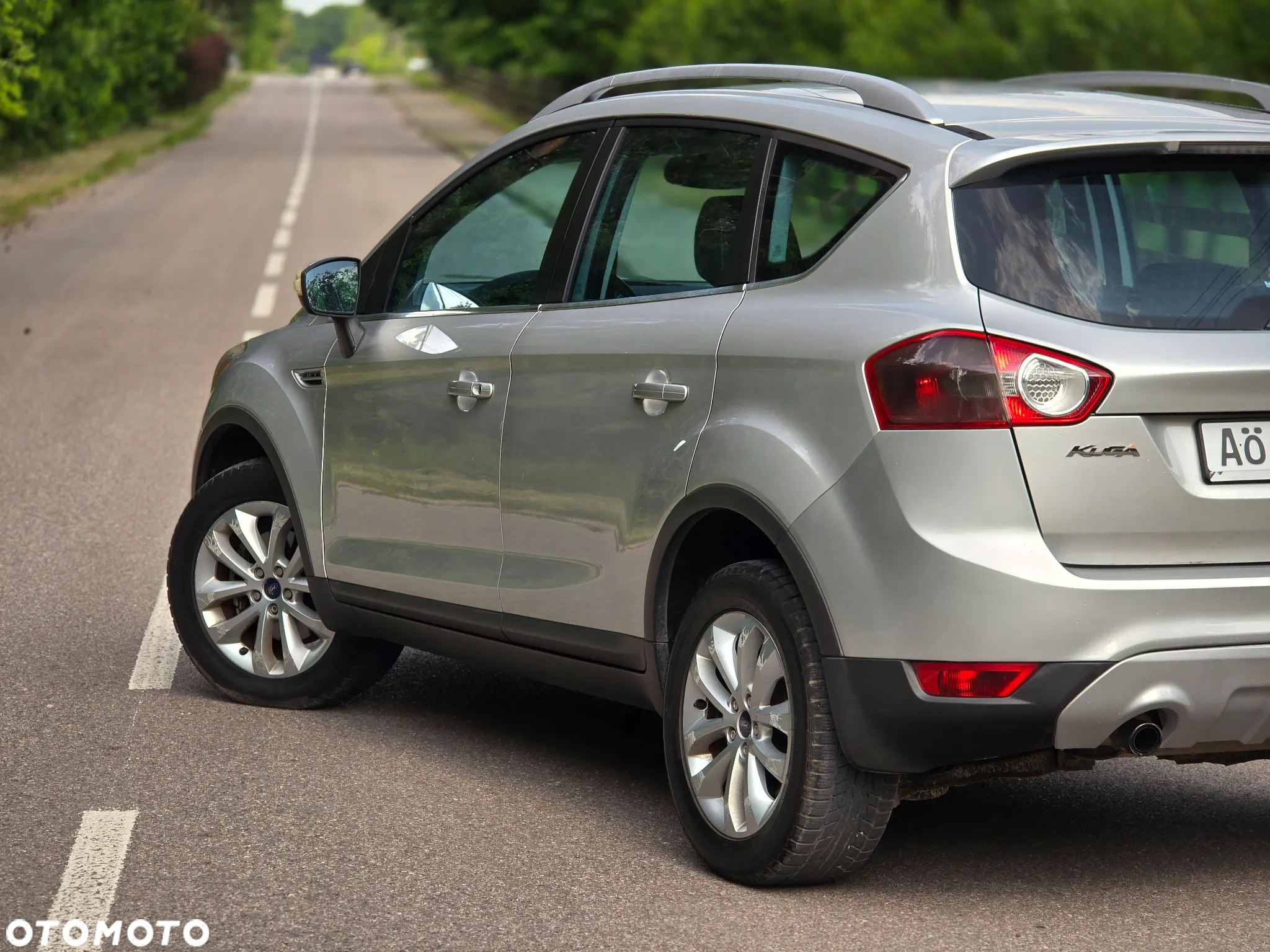 Ford Kuga 2.0 TDCi Titanium - 36