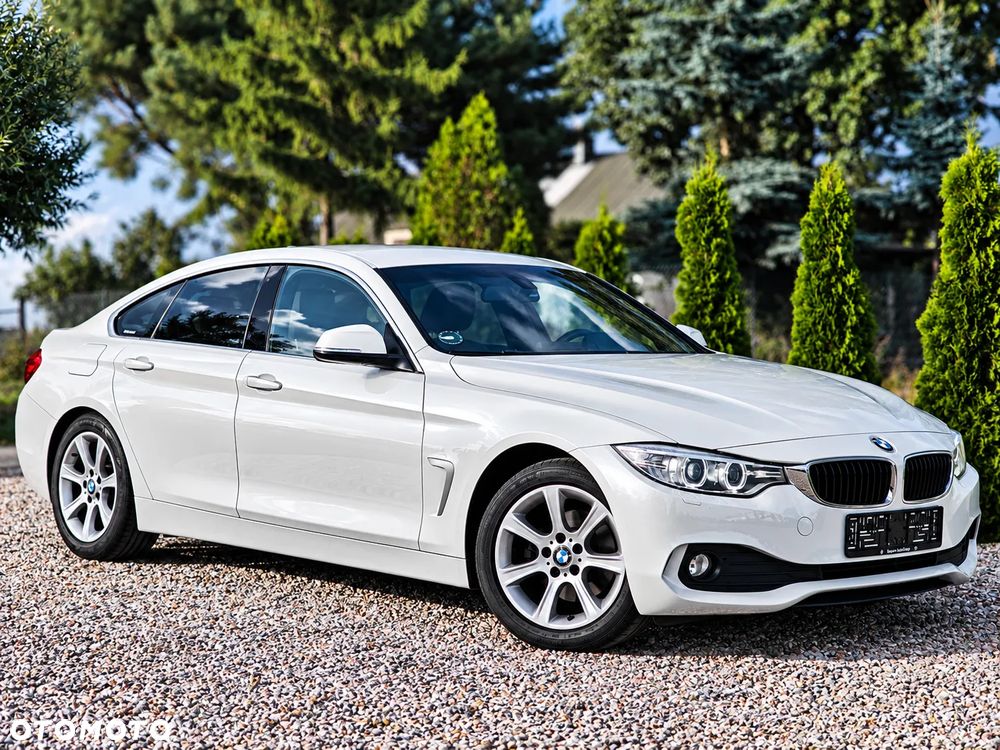 BMW Seria 4 420d Sport-Aut Sport Line - 3