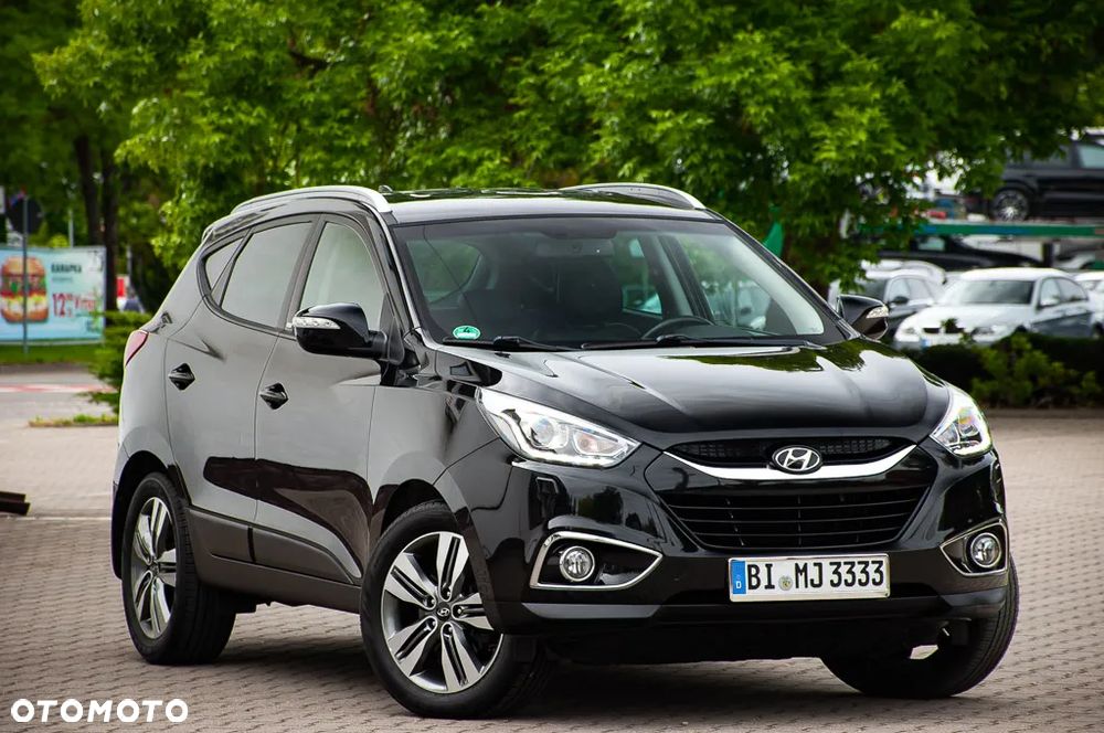 Hyundai ix35 2.0 CRDi Premium 2WD - 14