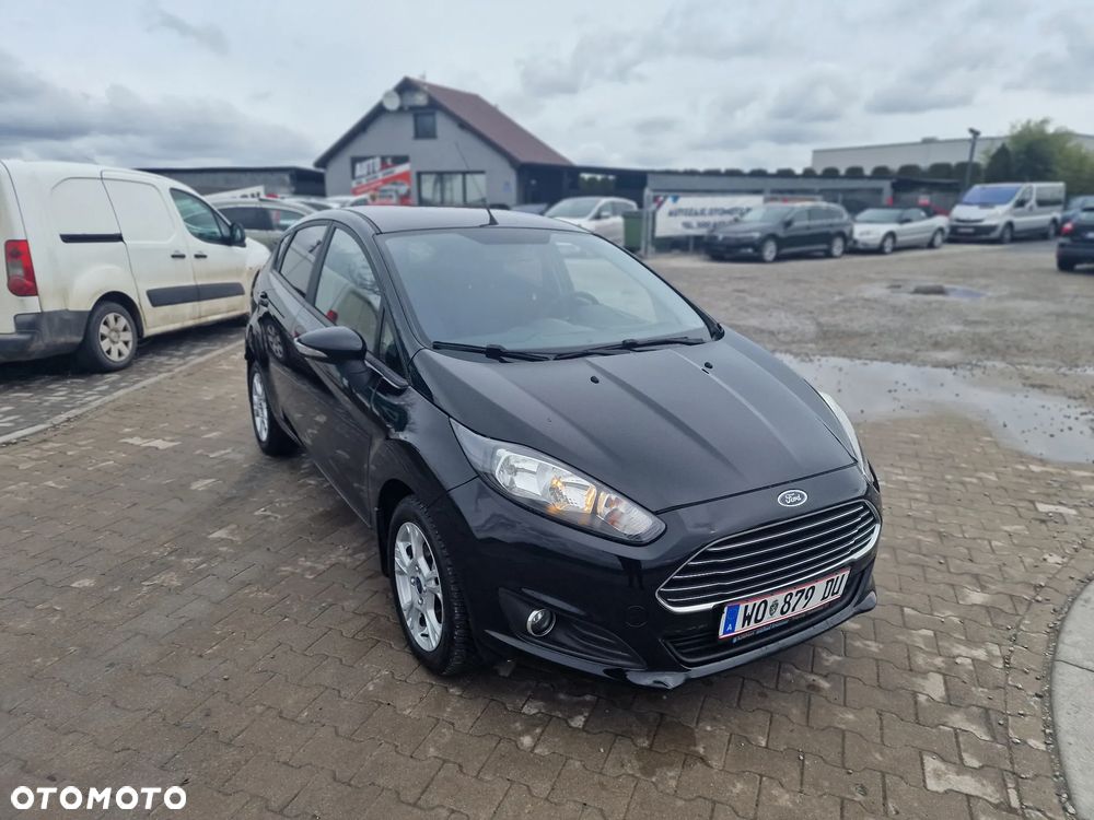 Ford Fiesta 1.25 Celebration - 7
