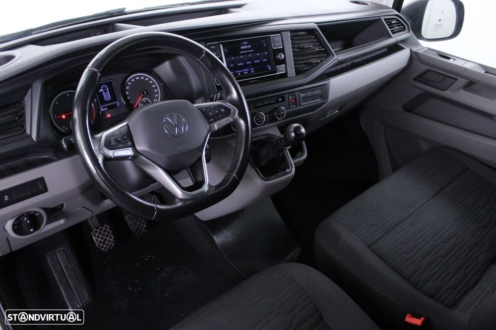 VW Caravelle 2.0 TDI L.Comfortline - 30