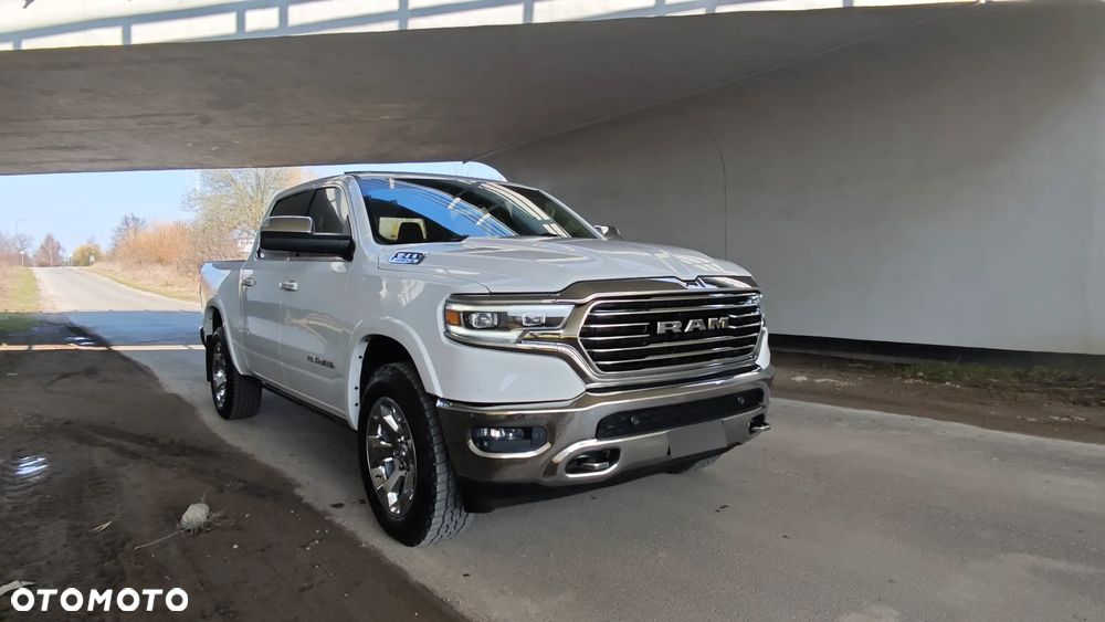 RAM 1500 Crew Cab Longbed Longhorn - 3