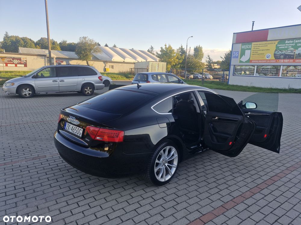 Audi A5 Sportback 2015 photo 3