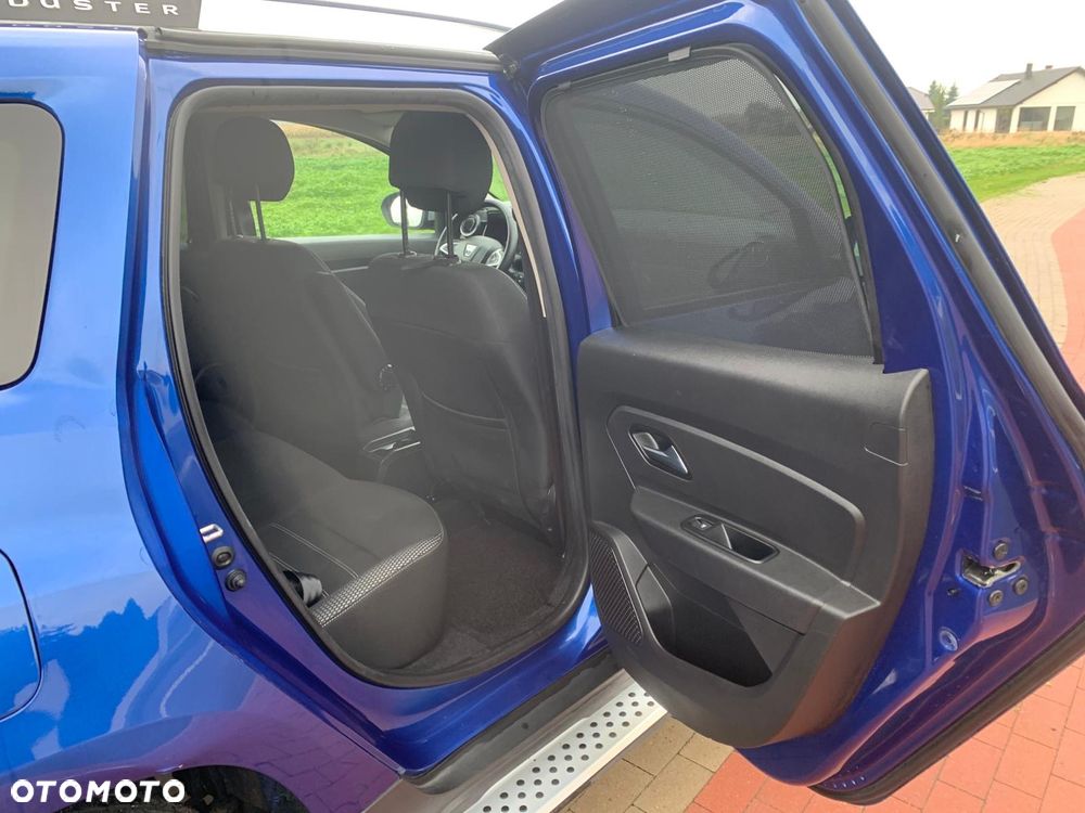 Dacia Duster 1.5 Blue dCi Prestige EU6d - 25