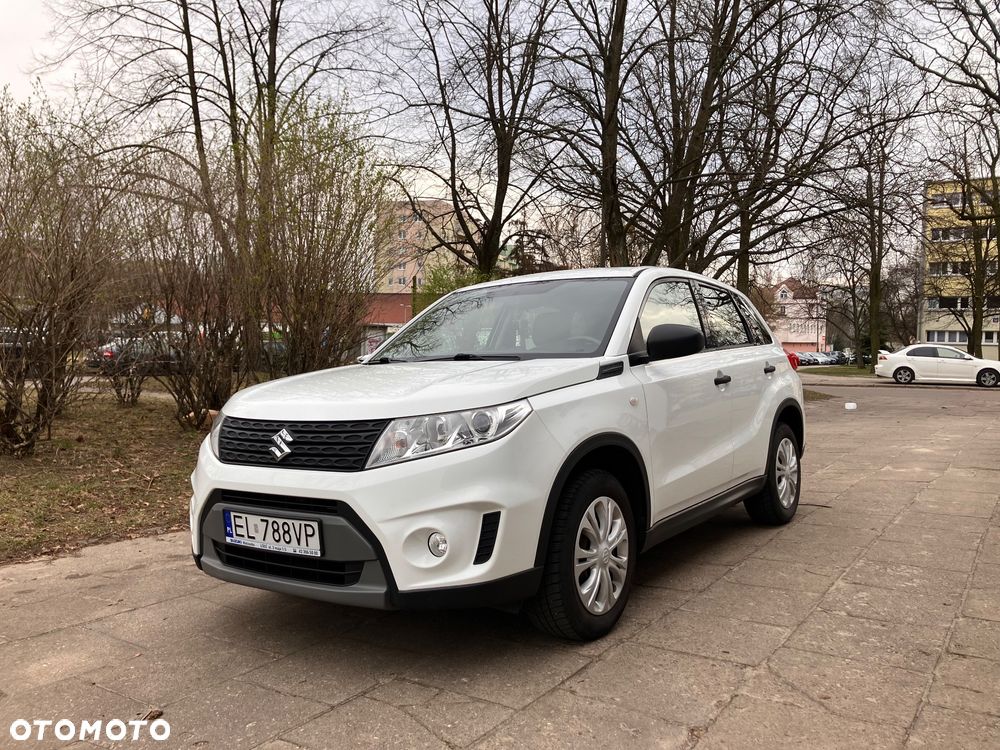 Suzuki Vitara 1.6 Comfort 2WD - 12