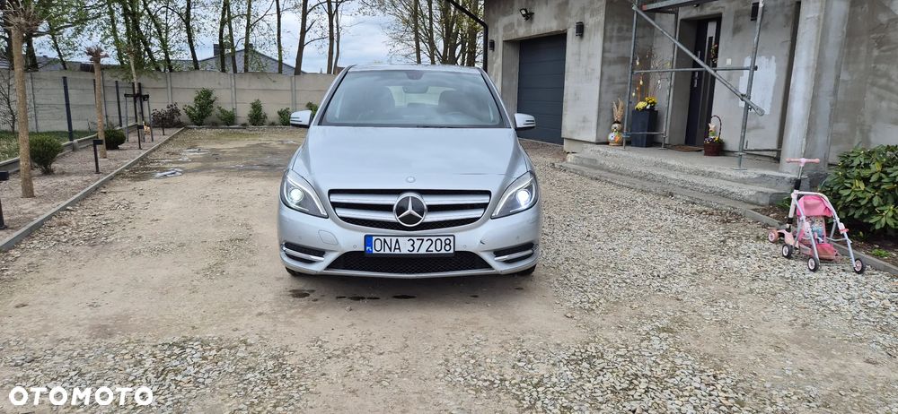 Mercedes-Benz Klasa B - 2