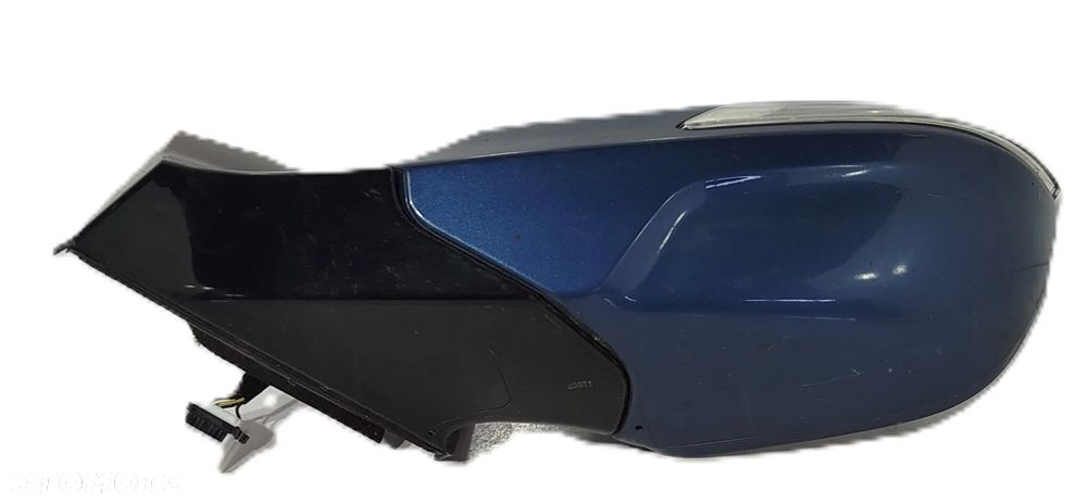 lusterko lewe przednie przód  HYUNDAI I40 11-19 YV6 6 PIN - 3