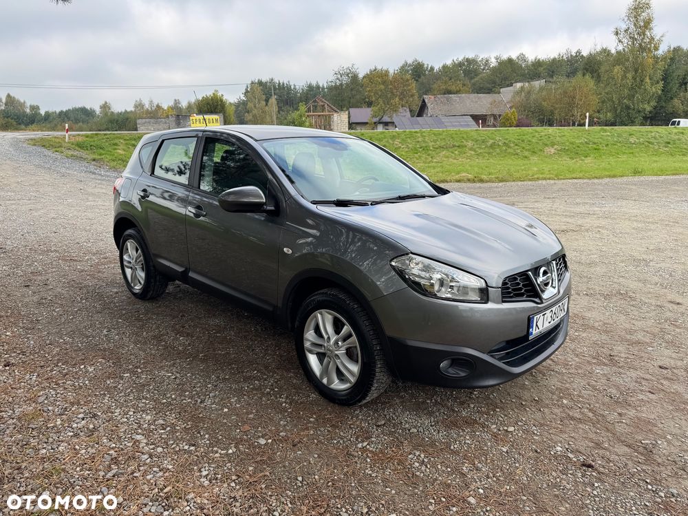 Nissan Qashqai 1.6 I-Way - 30