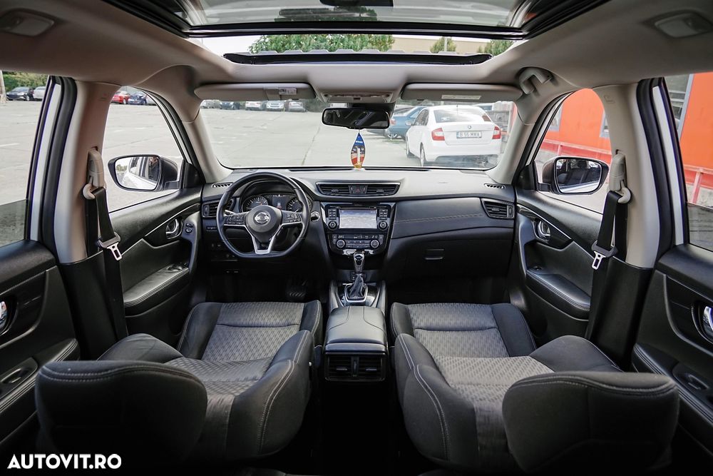 Nissan X-Trail 1.6 dCi Xtronic N-Connecta - 10