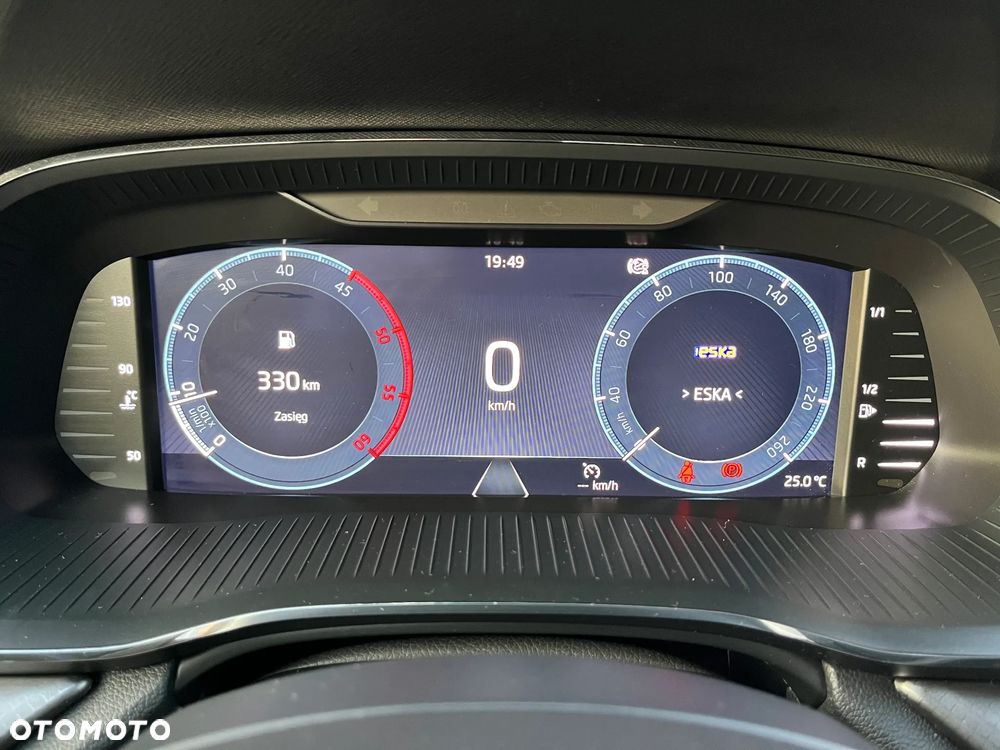 Skoda Octavia 2.0 TDI Ambition - 22