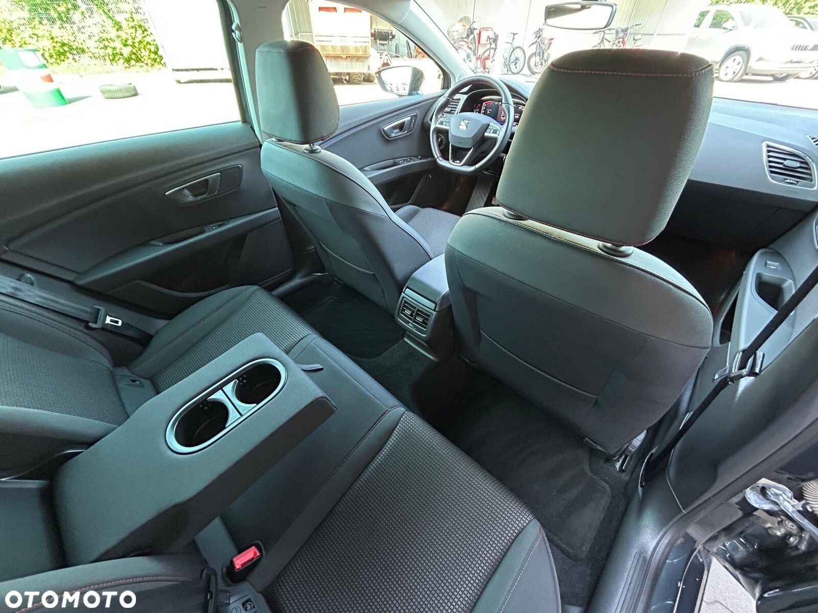Seat Leon 1.5 EcoTSI Evo FR S&S - 9
