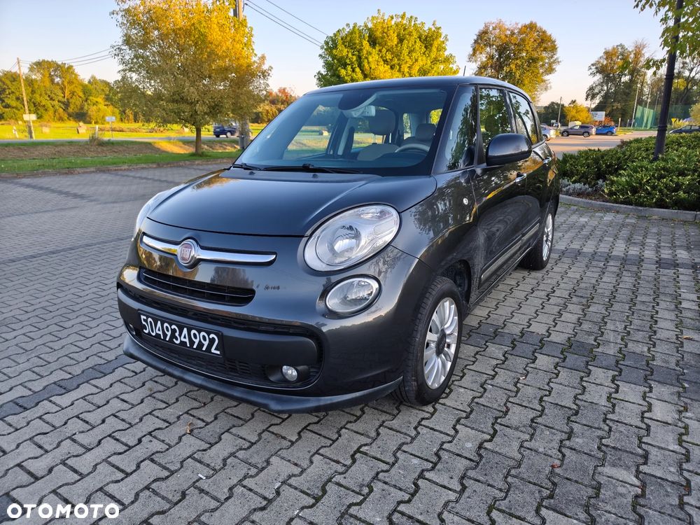 Fiat 500L 1.4 16V Easy - 2