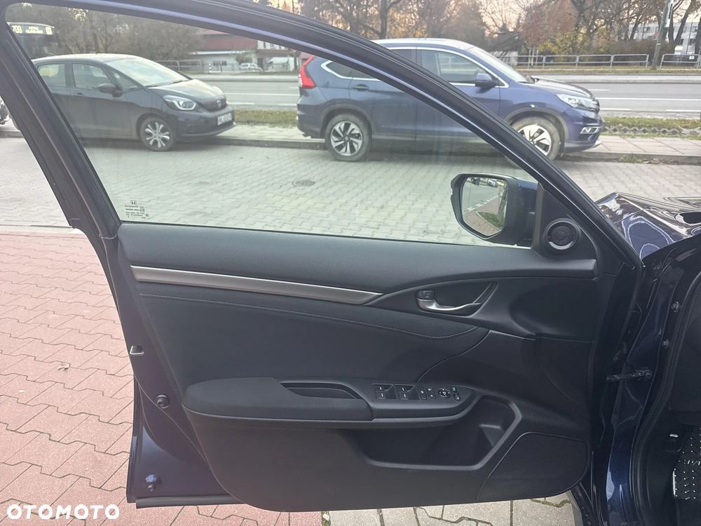 Honda Civic 1.0 T Elegance - 11