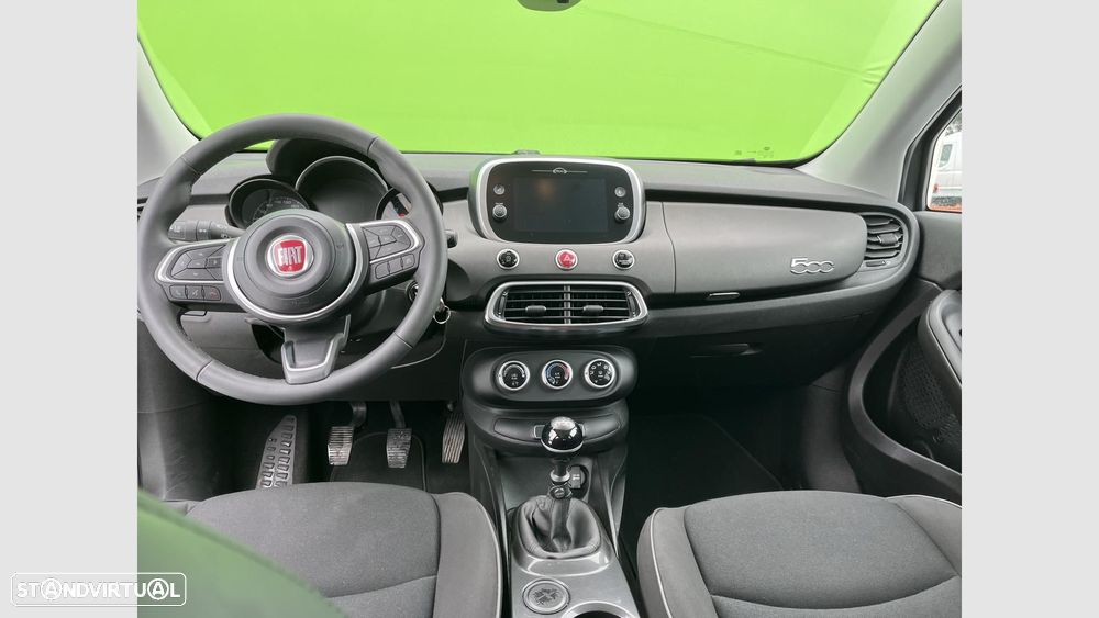 Fiat 500X 1.3 MJ Lounge - 12