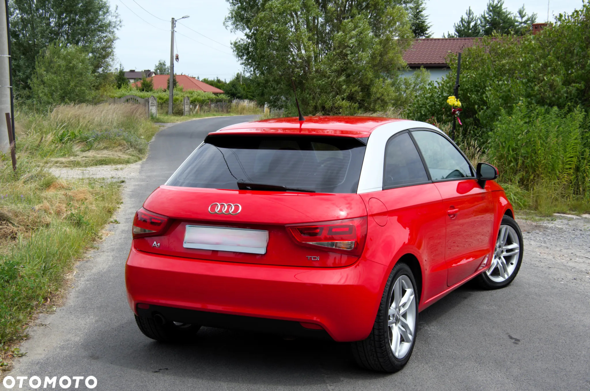 Audi A1 1.6 TDI Attraction - 16