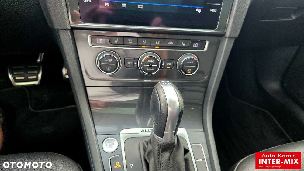 Volkswagen Golf Alltrack - 29