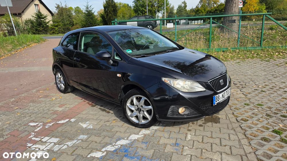 Seat Ibiza - 1