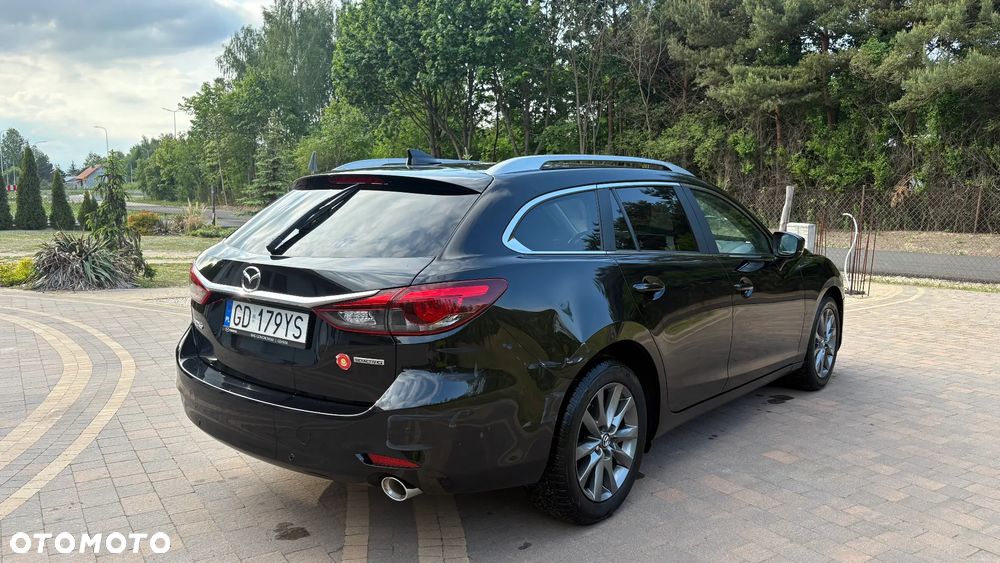 Mazda 6 2.0 SkyJoy - 2