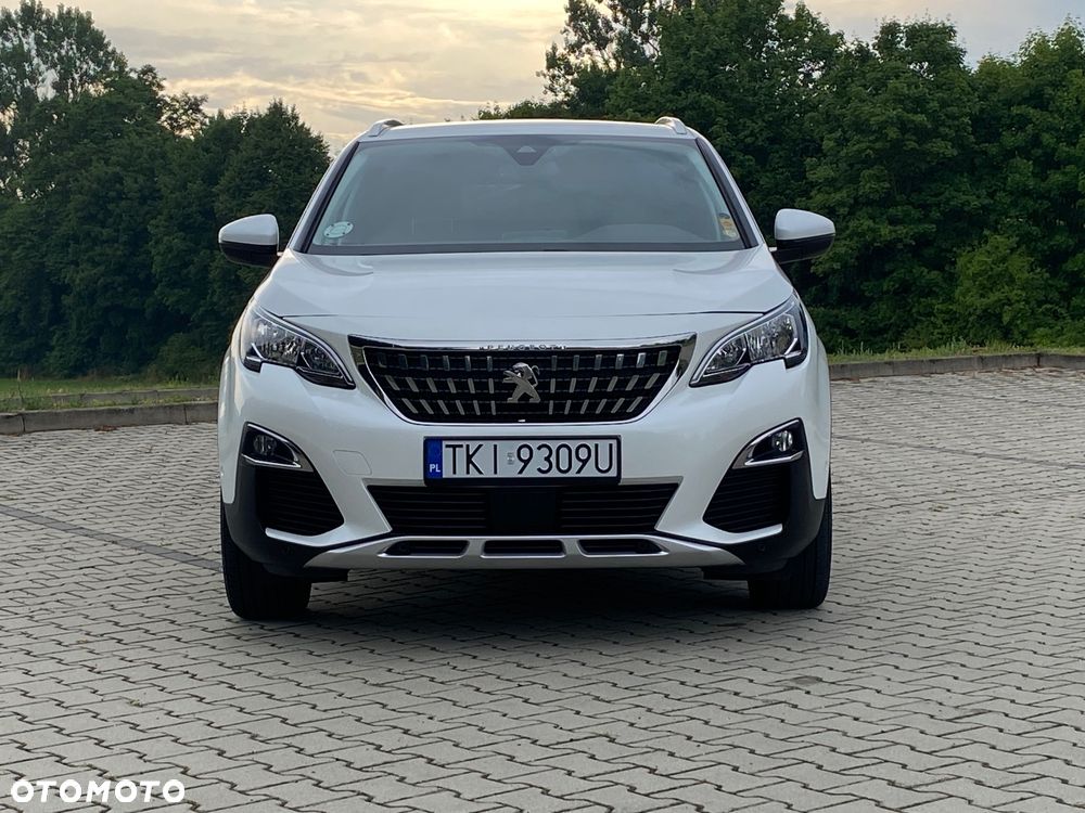 Peugeot 3008 1.5 BlueHDi Allure S&S - 13