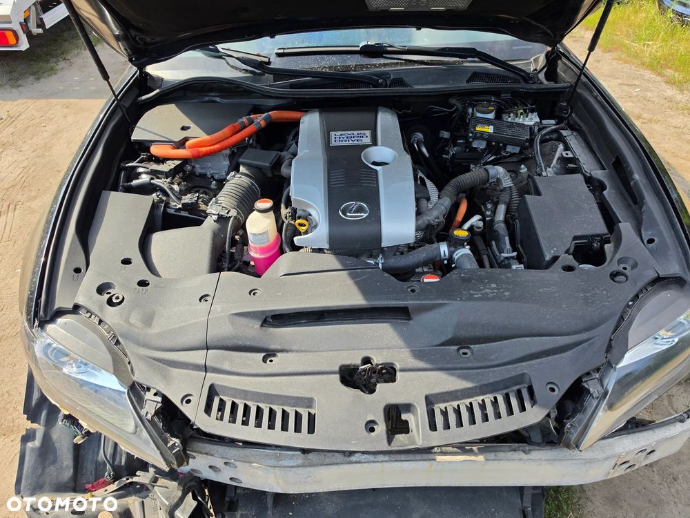 Lexus GS 300h Elegance - 5