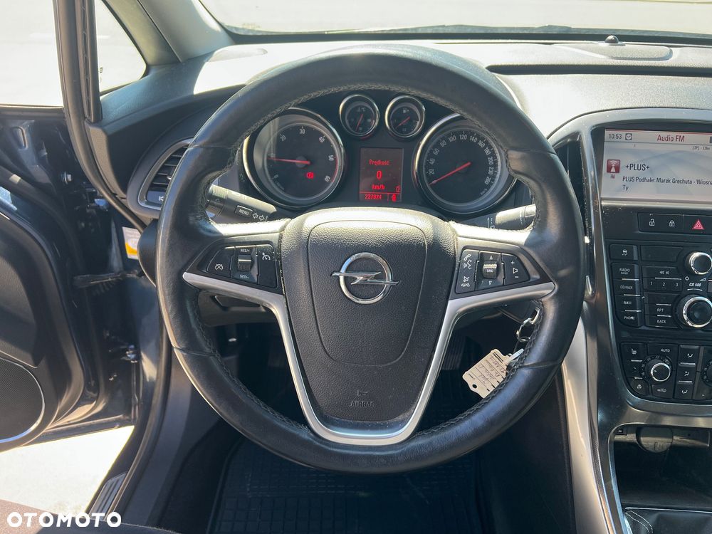 Opel Astra 1.7 CDTI Edition - 14