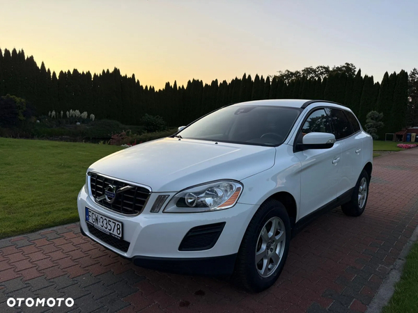 Volvo XC 60 D4 Geartronic Kinetic