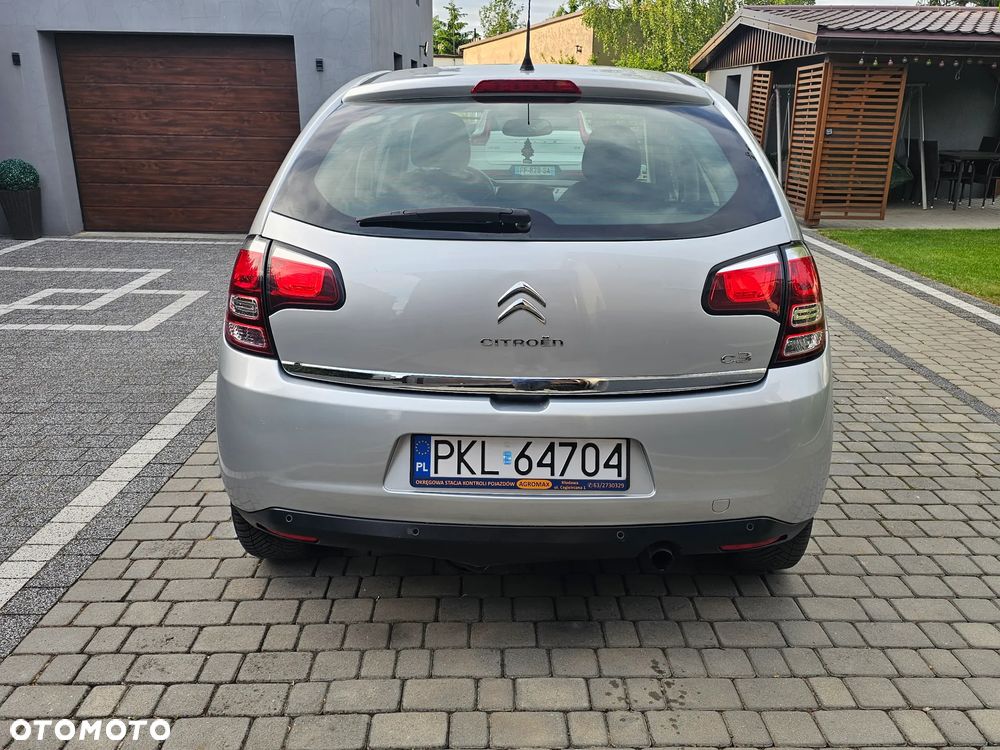 Citroën C3 1.4 VTi Exclusive MAP - 15