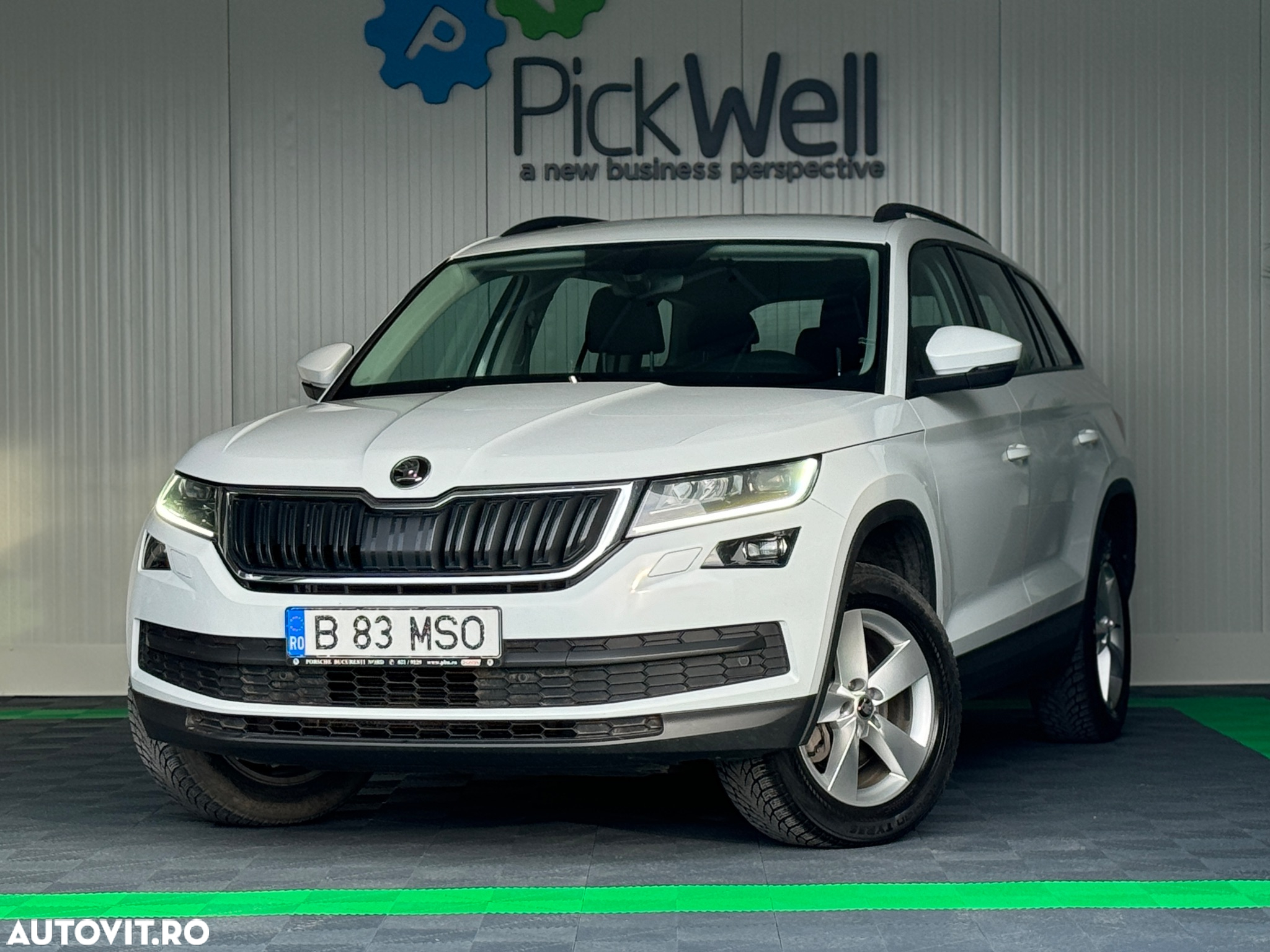 Skoda Kodiaq 2.0 TDI 4X4 DSG Ambition - 2