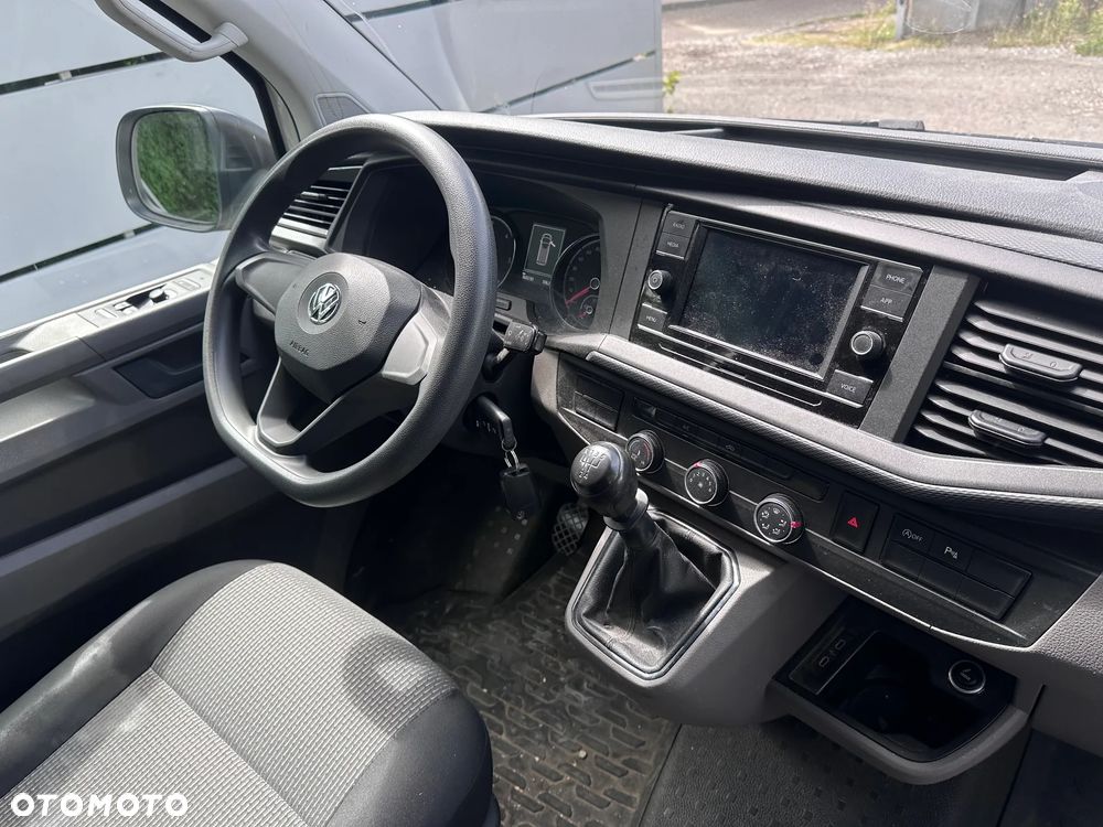 Volkswagen Transporter T6 - 5