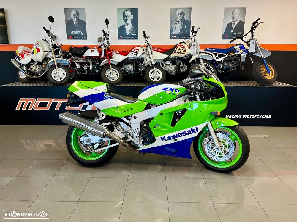 Kawasaki ZXR 750 - 2
